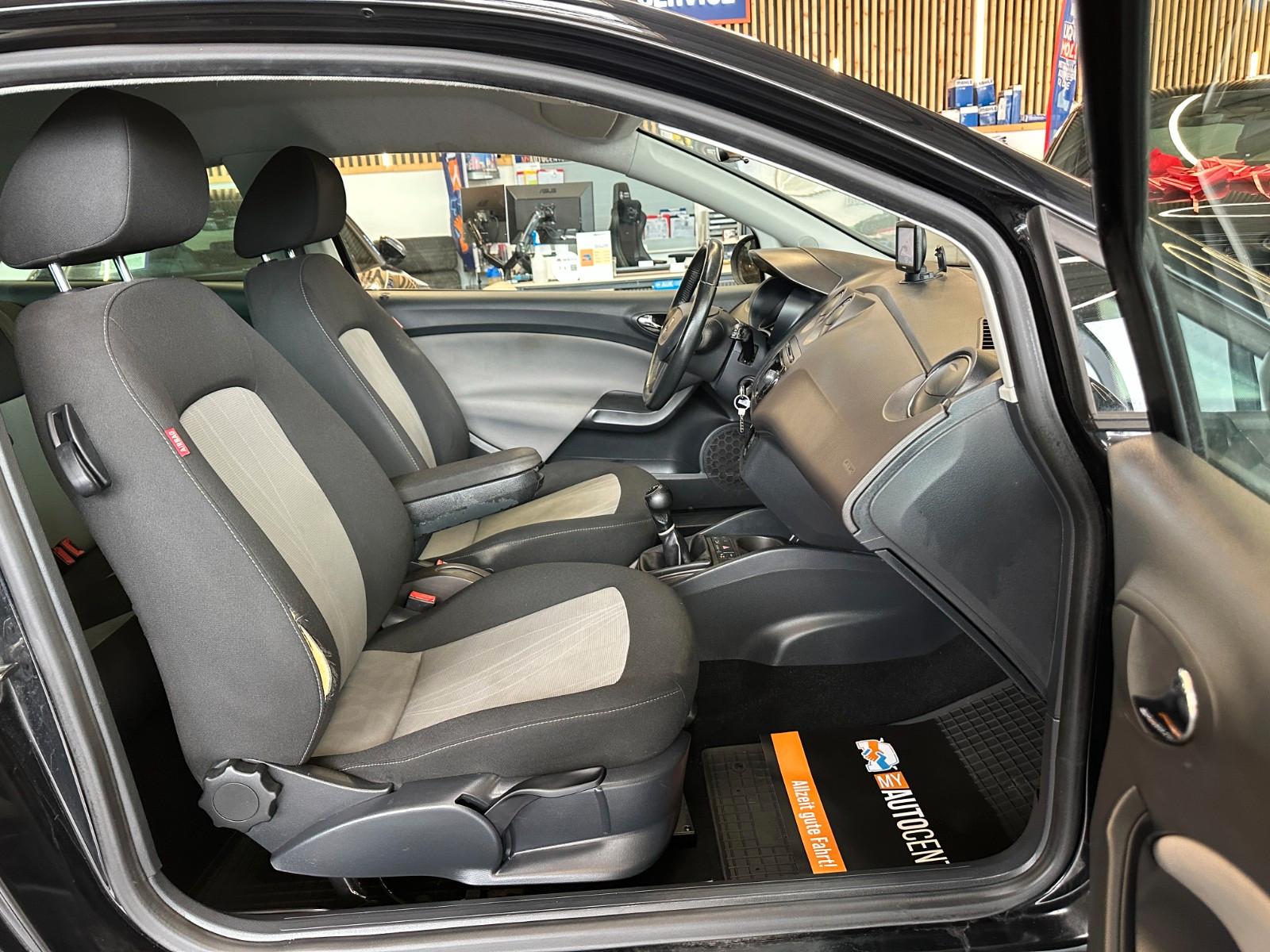 Seat Ibiza *1-HAND*TÜV-05/2028*NAVI*KLIMA*