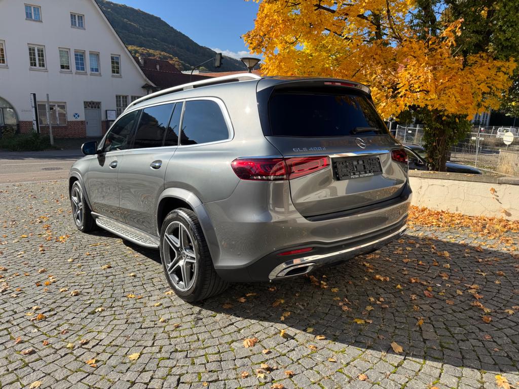 Mercedes-Benz GLS 400