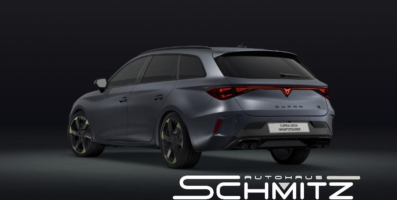 Cupra Leon - Bild 3