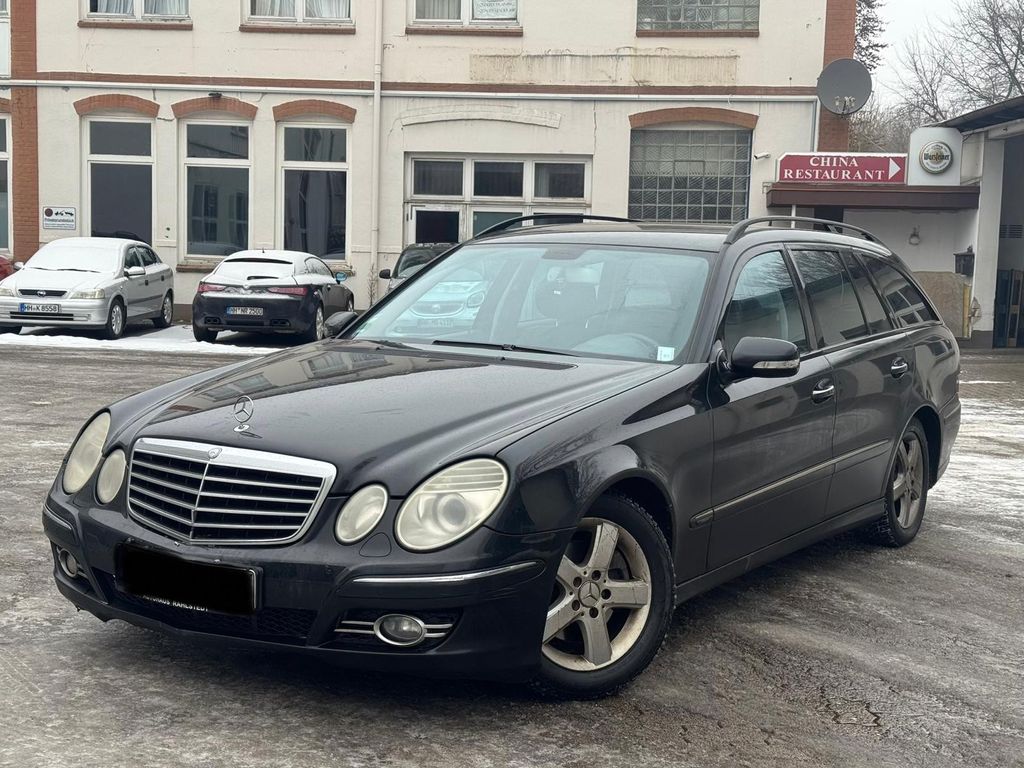 Angebot ansehen Mercedes-Benz E 220