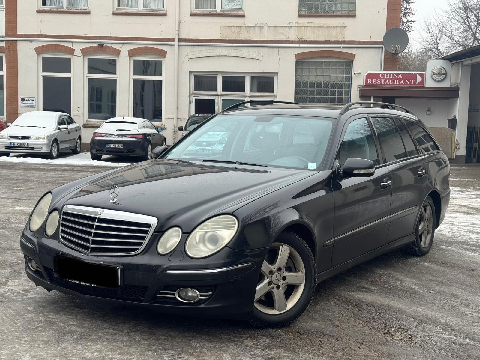 Mercedes-Benz E 220 E T-Modell E 220 T CDI