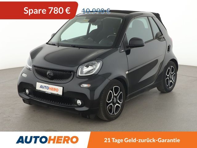 Smart fortwo 0.9 Turbo passion*CABRIO*SHZ*KLIMA*TEMPO*