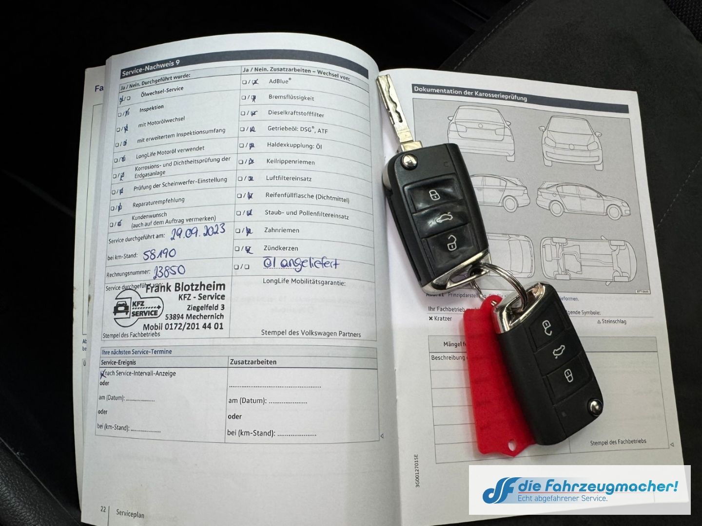 Fahrzeugabbildung Volkswagen Tiguan Highline R-LINE 4Motion 2.0 TSI DSG Sport
