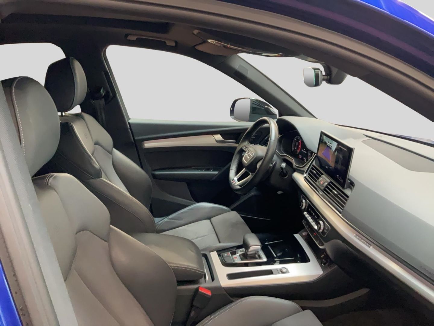 Audi SQ5 Sportback 3.0 TDI quattro Alu Matrix-LED AHK foto 17