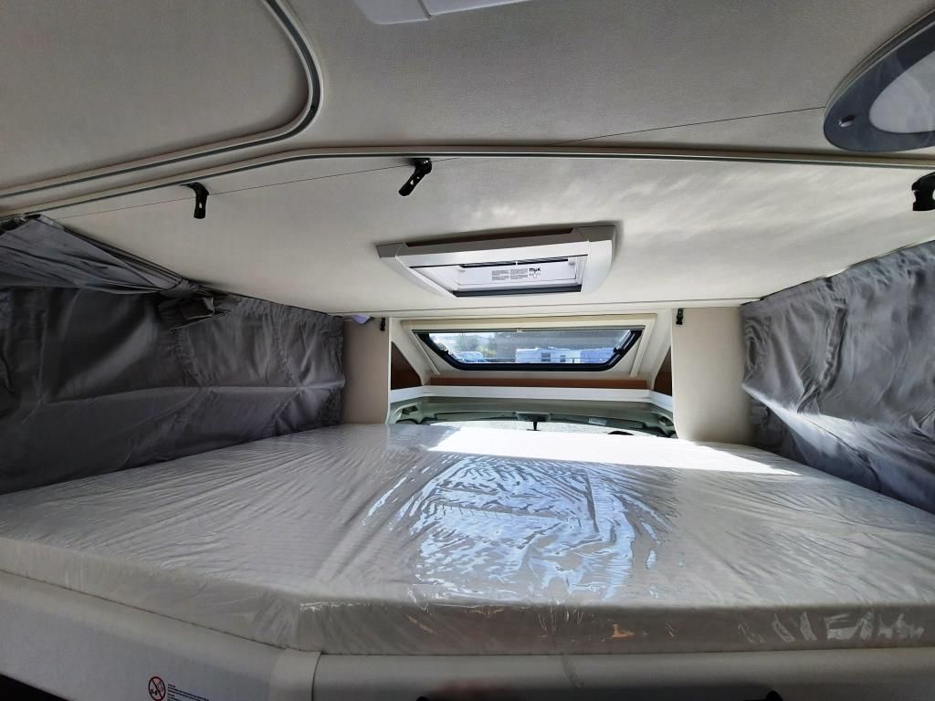 Fahrzeugabbildung Sunlight T 58 Adventure Edition Verfüg./Sparen Sie 2.473,