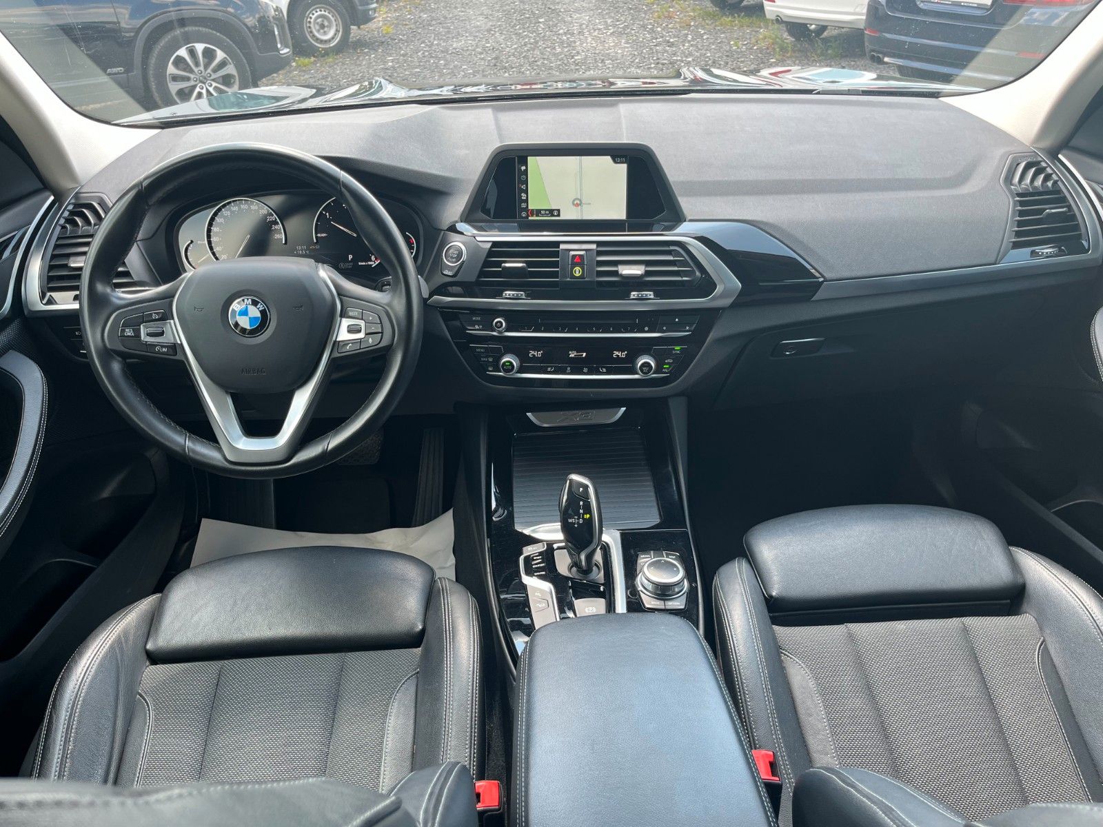 Fahrzeugabbildung BMW X3 xDrive20d xLine Navi LED SPORTSITZE Leder 19"