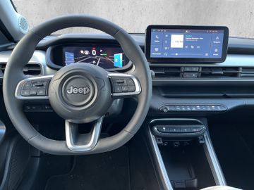 Jeep Avenger Elektro Altitude Klima+Keyless+Navi