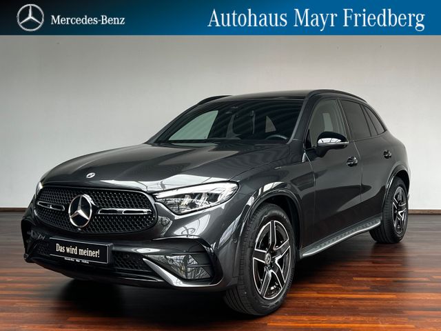 Mercedes-Benz GLC 200 4M AMG ADVANCED PLUS+NIGHT+PANO+TRITTB.