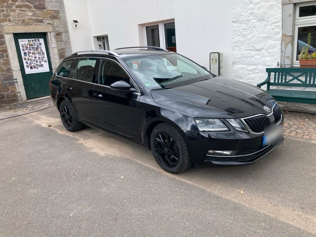 Image of Skoda Octavia