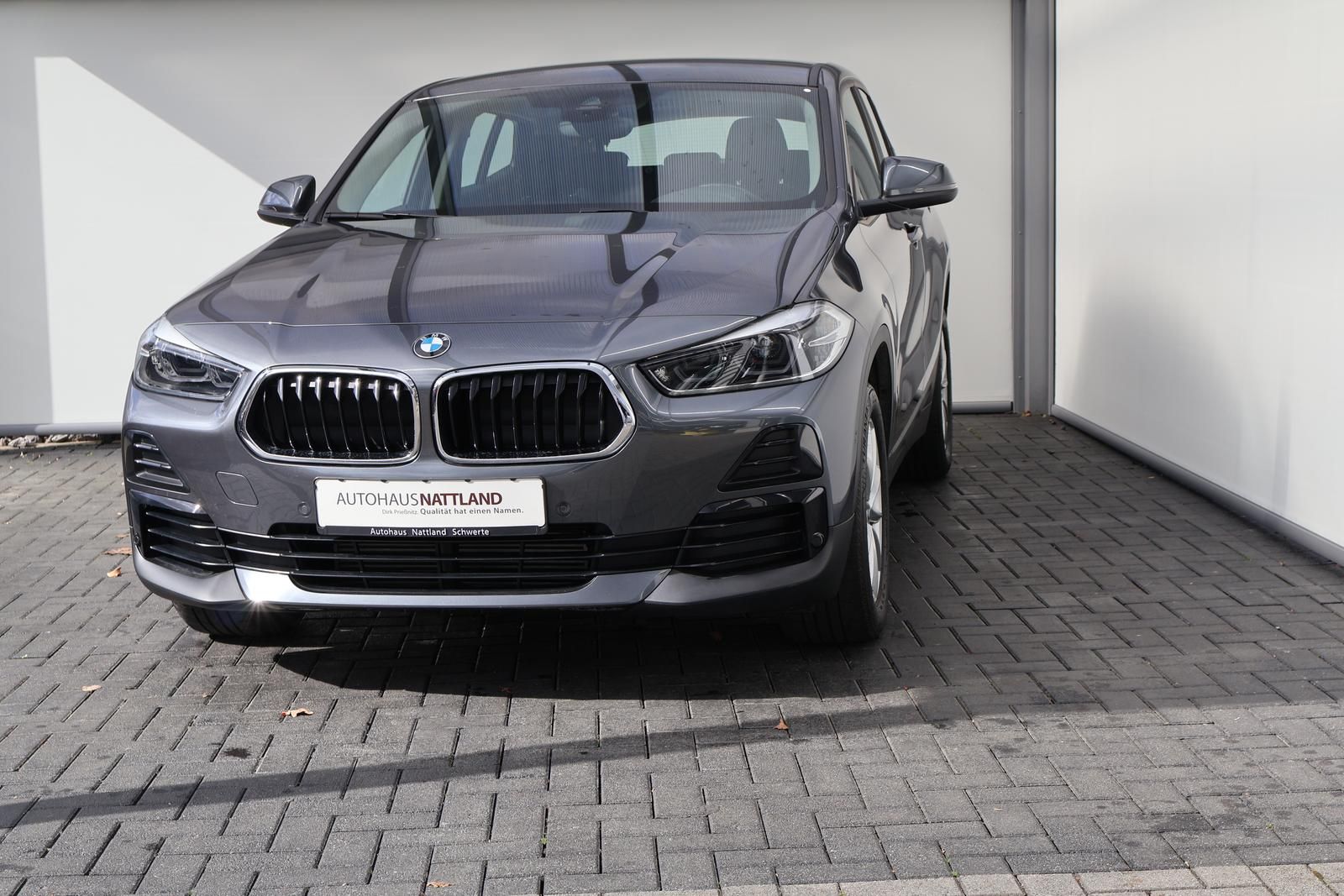 BMW X2 xDrive 18 d Advantage LED Klimaauto. 1.Hd. foto 3