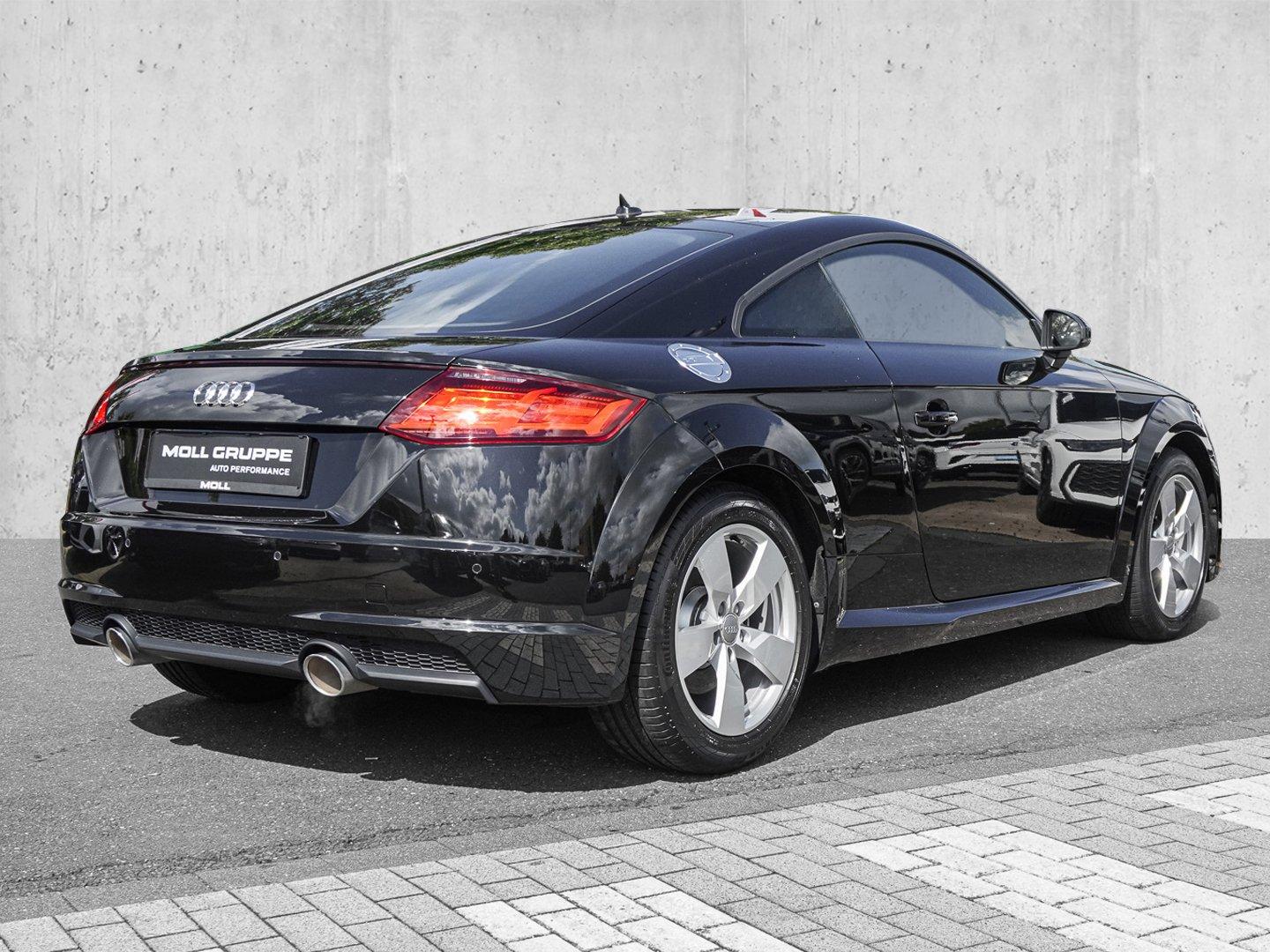 Audi TT Coupé 40 TFSI S tronic SHZ 17ALU PDC