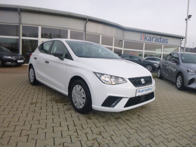 Fahrzeugabbildung Seat Ibiza 1,0 MPI Reference >34.304KM/Klima<