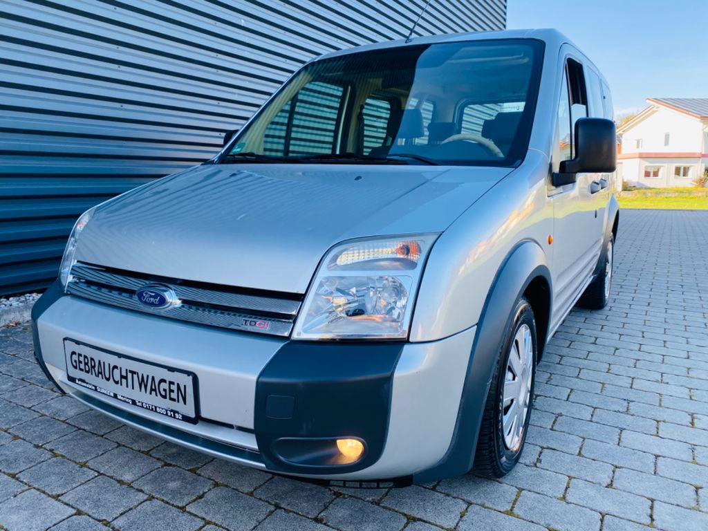Ford Tourneo