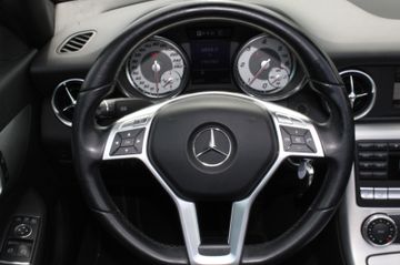 Mercedes-Benz SLK 250 SLK Roadster SLK 250 CDI BlueEfficiency