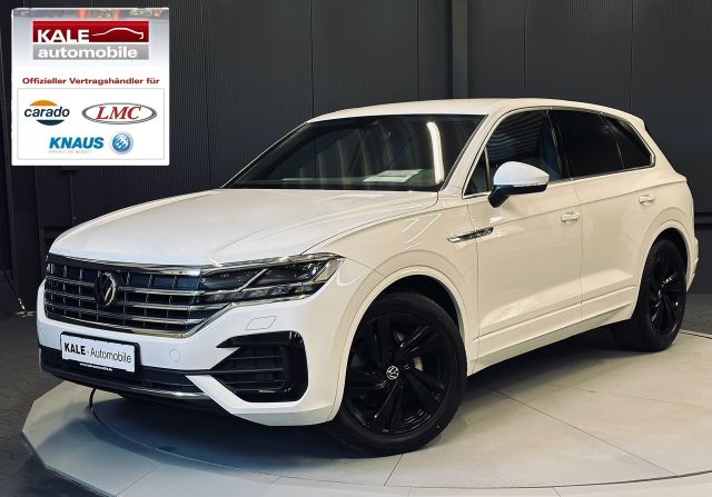 Volkswagen Touareg R-Line 4Motion*MATRIX*LUFT*AHK*20Zoll