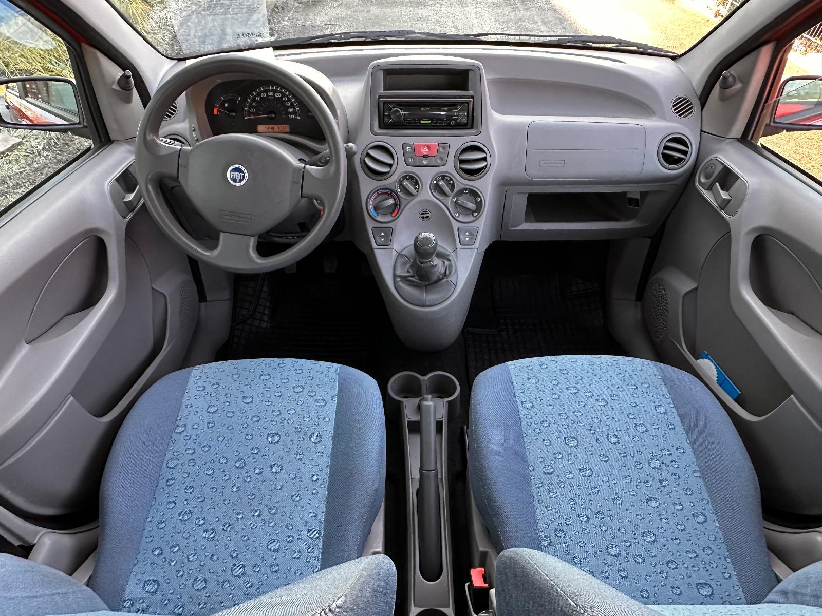 Fiat Panda 1.1 Active Nur 87'TKM! HU NEU! Gepflegt