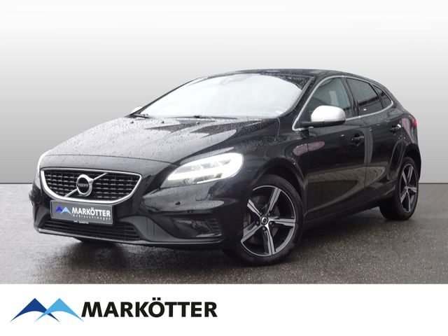 Volvo V40 T2 1.5 R-Design/LED/PDC/CAM/SHZ/FSHZ/NAVI/