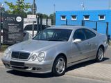 Mercedes-Benz CLK 200 ELEGANCE Automatik/1.Hand/81TKM - Mercedes-Benz CLK 200 aus 2000