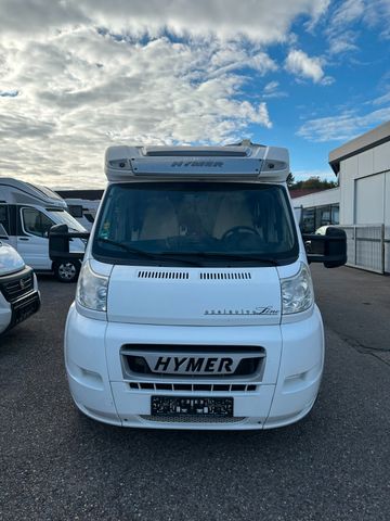 HYMER / ERIBA / HYMERCAR T 614 CL exclusive line *super Ausstattung*