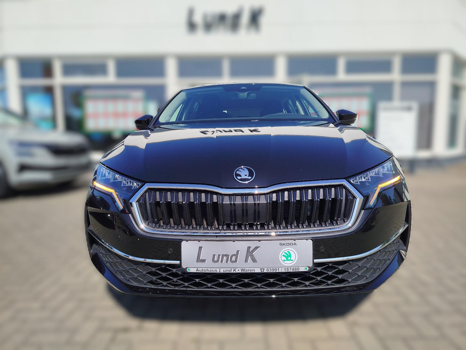 Skoda Octavia Combi 2.0 TDI DSG 110 kW Selection