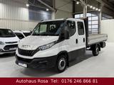 Iveco Daily 35S140 DoKa Pritsche 7-Sitzer - Iveco: Standheizung