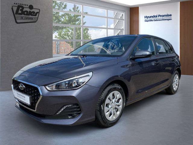 Hyundai NEW i30 5-Türer (MJ20) 1,0 Benzin, Turbo M/T Son