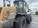 Case Radlader 721 F - Case Schlepper