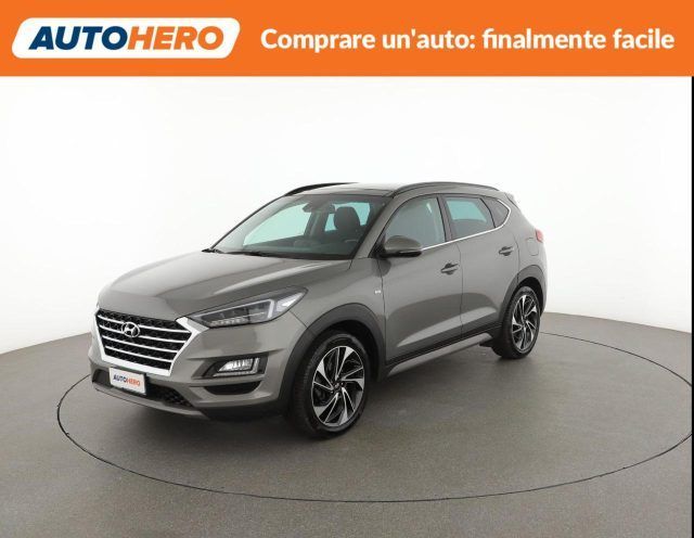Hyundai HYUNDAI Tucson 1.6 CRDi 136CV 48V DCT Exellence