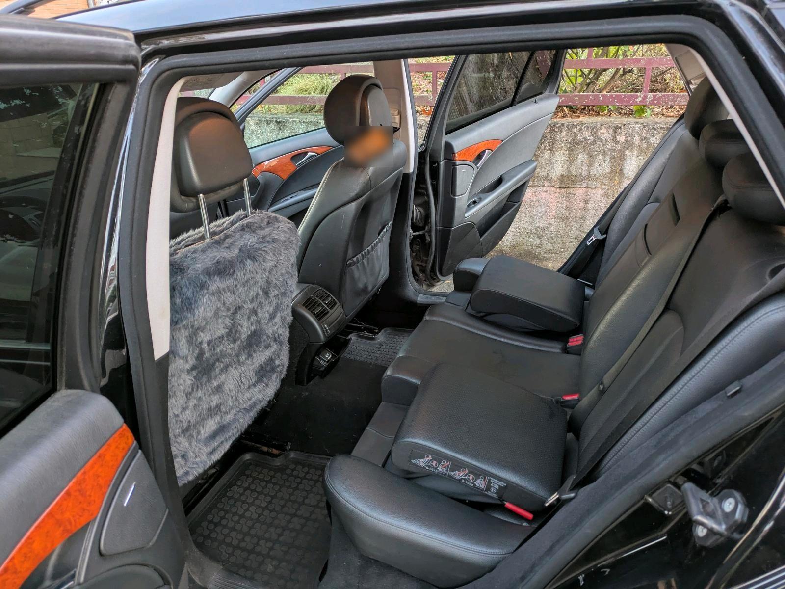 Mercedes-Benz E200 2008 — photo 11