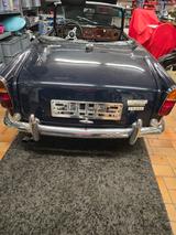 Triumph TR5 - Triumph TR5 in Köln