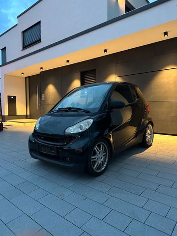 Smart 451 Brabus *TÜV*Klima*CarPlay*Leder*...