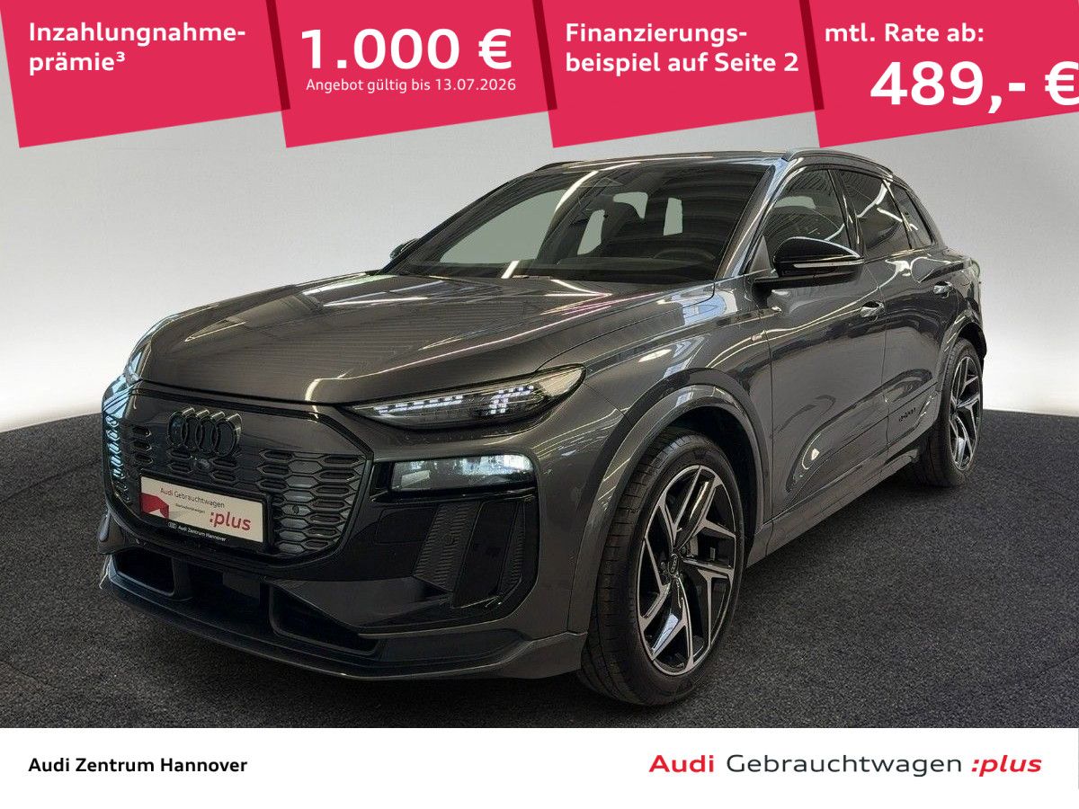 AUDI Q6 e-tron performance Matrix Head-Up B&amp;O Navi