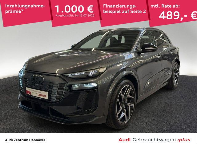 AUDI Q6 e-tron performance Matrix Head-Up B&amp;O Navi