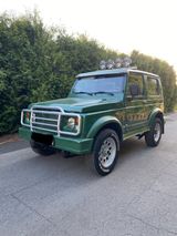 Suzuki SJ Samurai 4x4 Jagd Forst Angeln Allrad - Suzuki SJ Samurai Gebrauchtwagen