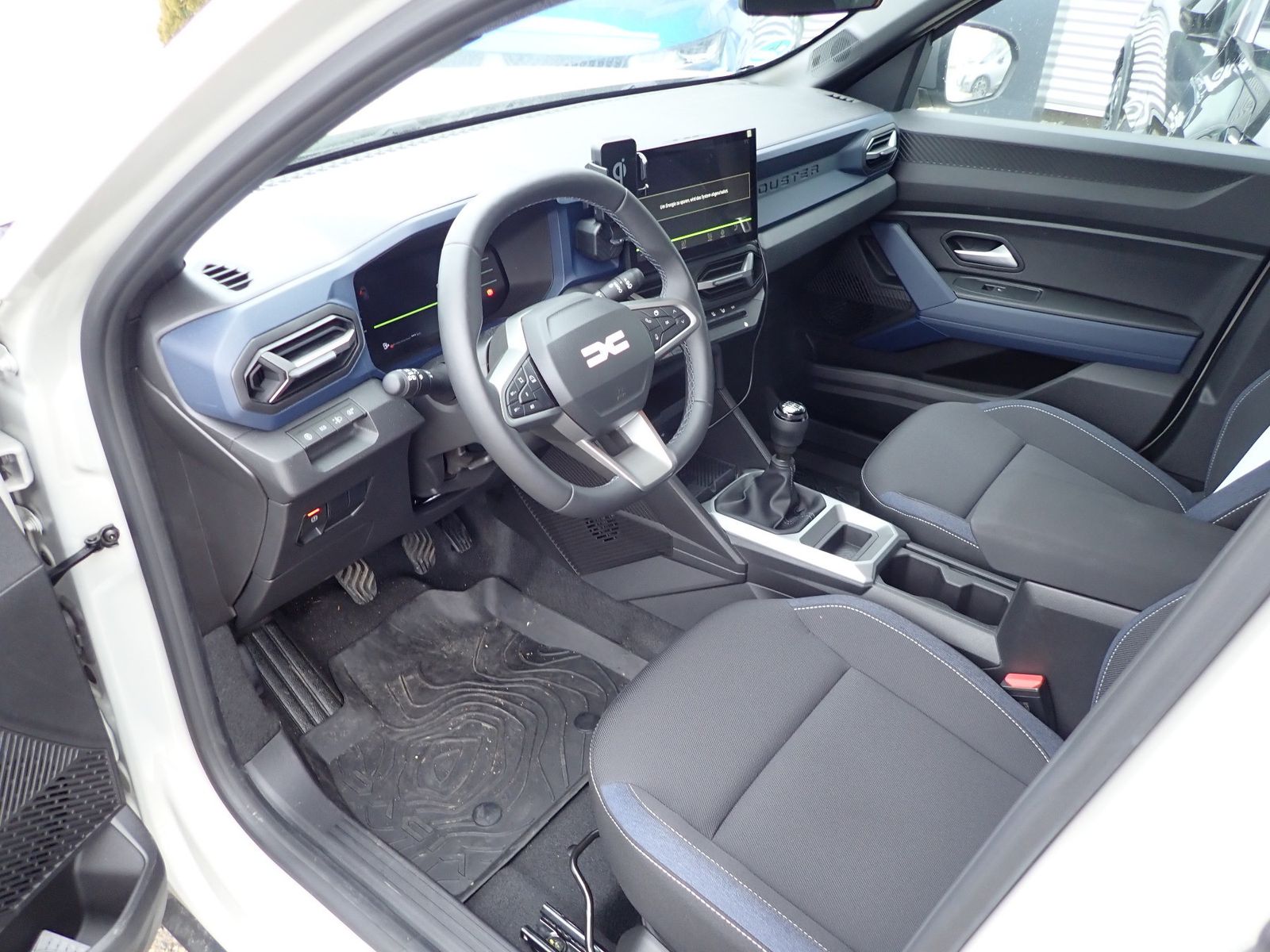 Fahrzeugabbildung Dacia Duster TCe 130 JOURNEY