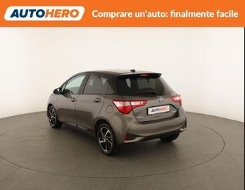 Toyota Yaris - 4
