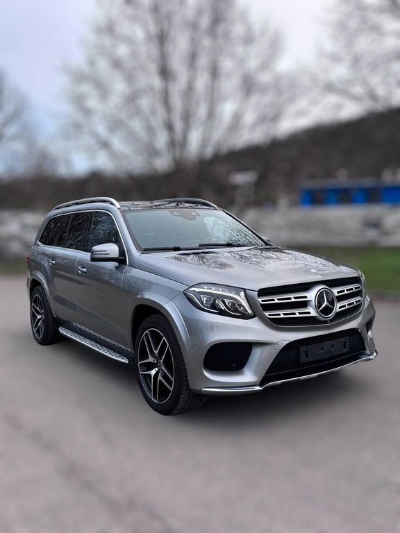 Mercedes-Benz GLS 350