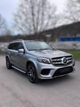 Mercedes-Benz GLS 350