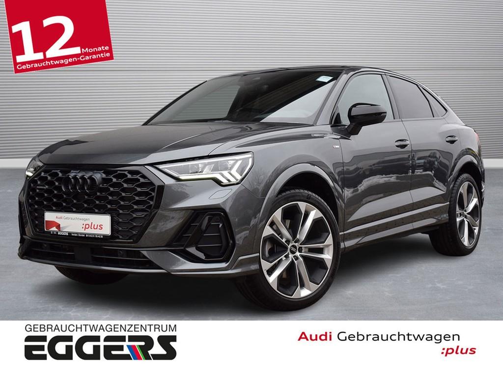 Audi Q3 Sportback 40 TDI quStr SlineMatrixAHK 2025