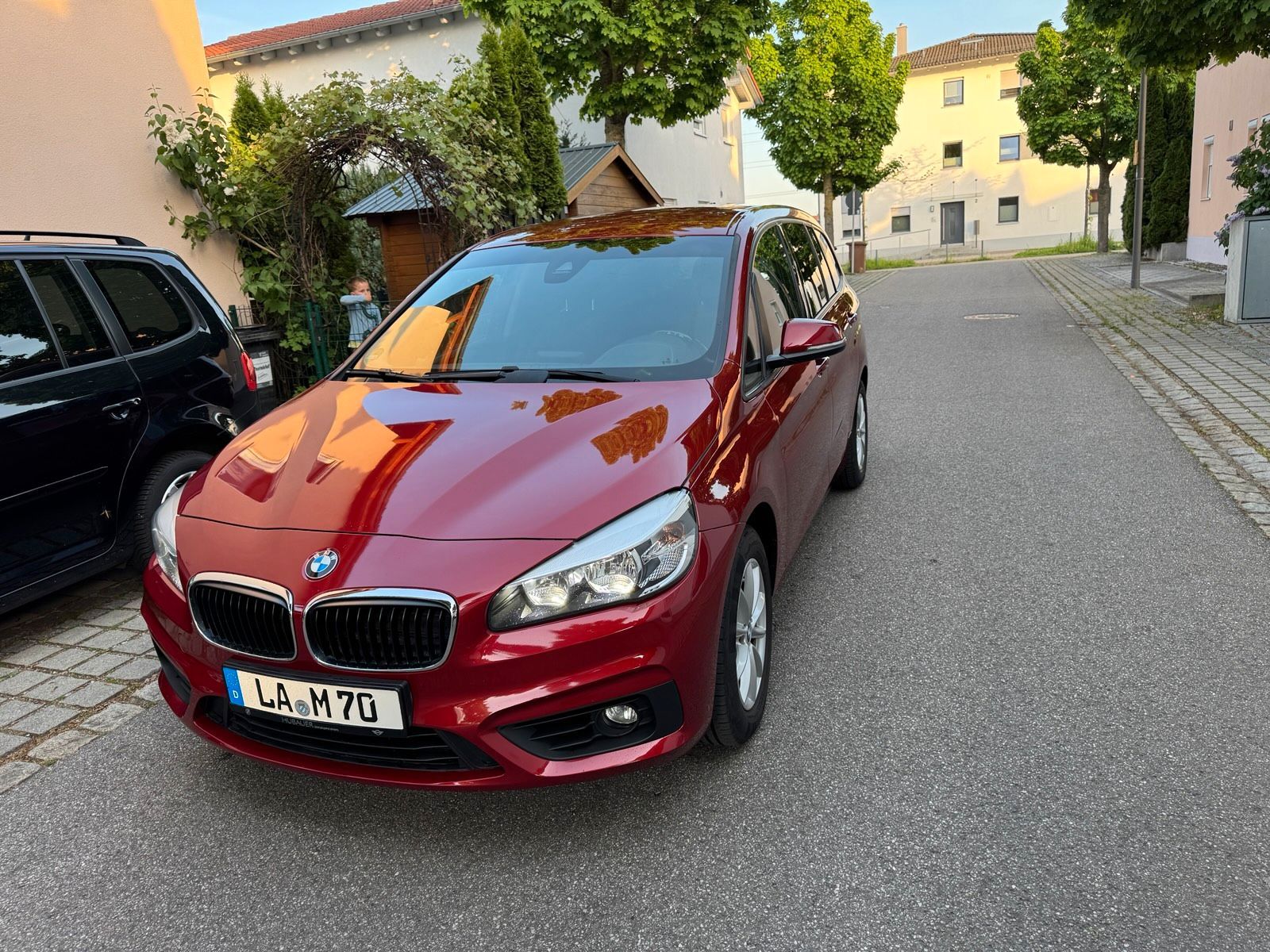 BMW BMW Gran Tourer 218i 7 Sitzer