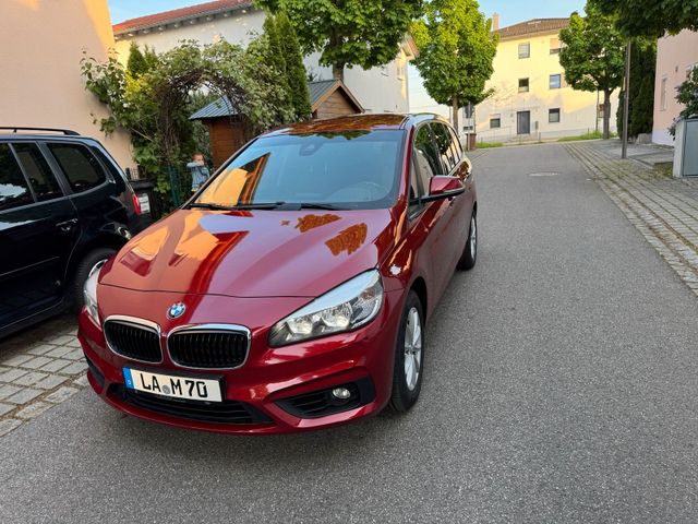 BMW BMW Gran Tourer 218i 7 Sitzer