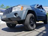 Jeep Grand Cherokee Limited 3.0 CRD Offroad - Jeep Grand Cherokee aus 2007 mit Diesel-Antrieb