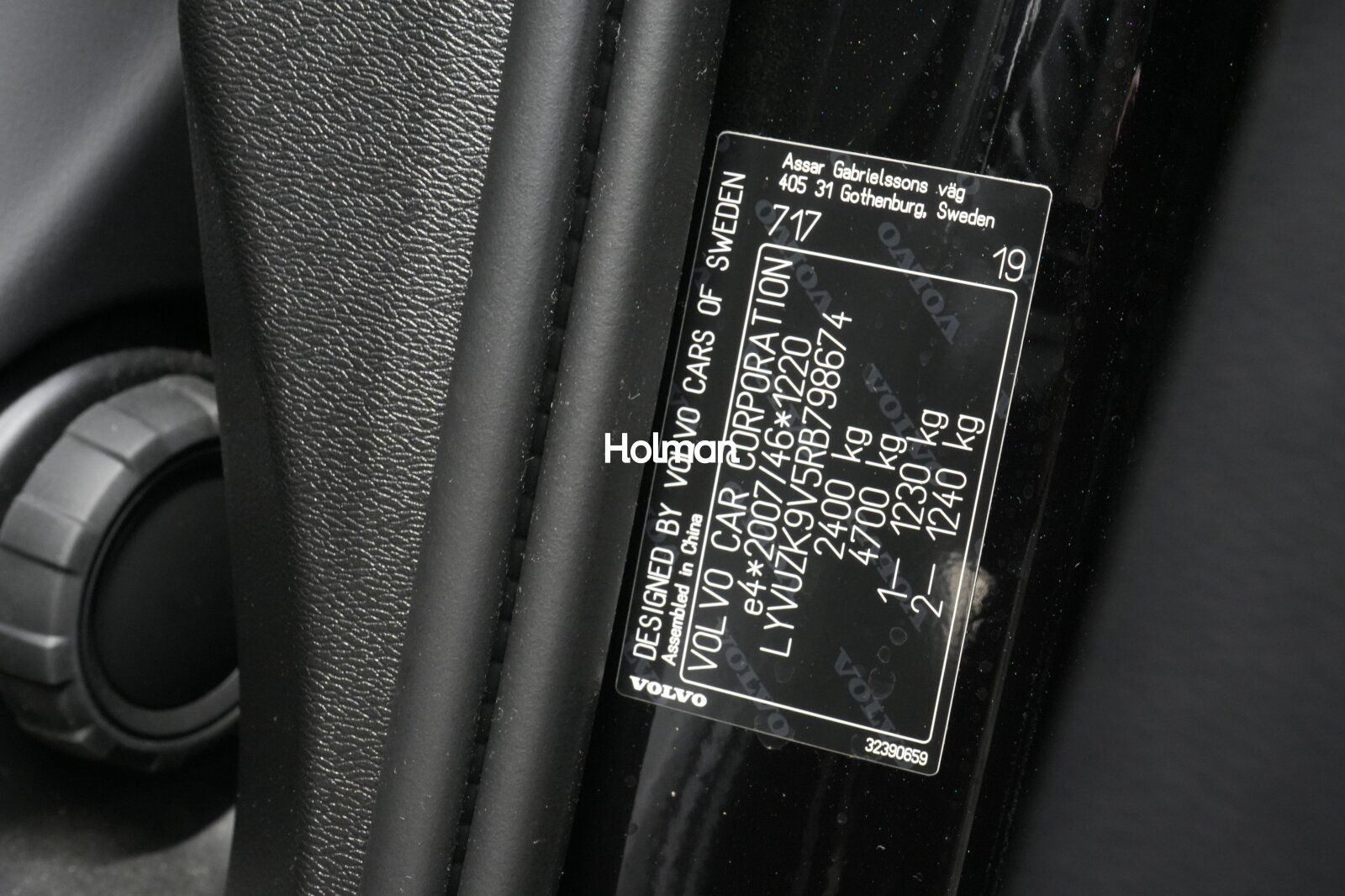Volvo XC60 B4 B Core ACC Stdhzg RFK Navi LED foto 14