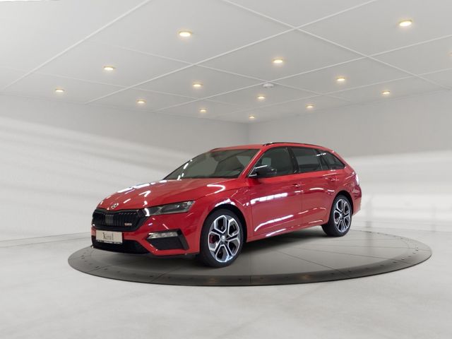 Octavia Škoda Octavia Combi RS iV / pACC MATRIX