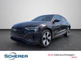 Audi Q8 Sportback e-tron advanced 50 Matrix Optik Sch - Audi Q8 e-tron: Advanced