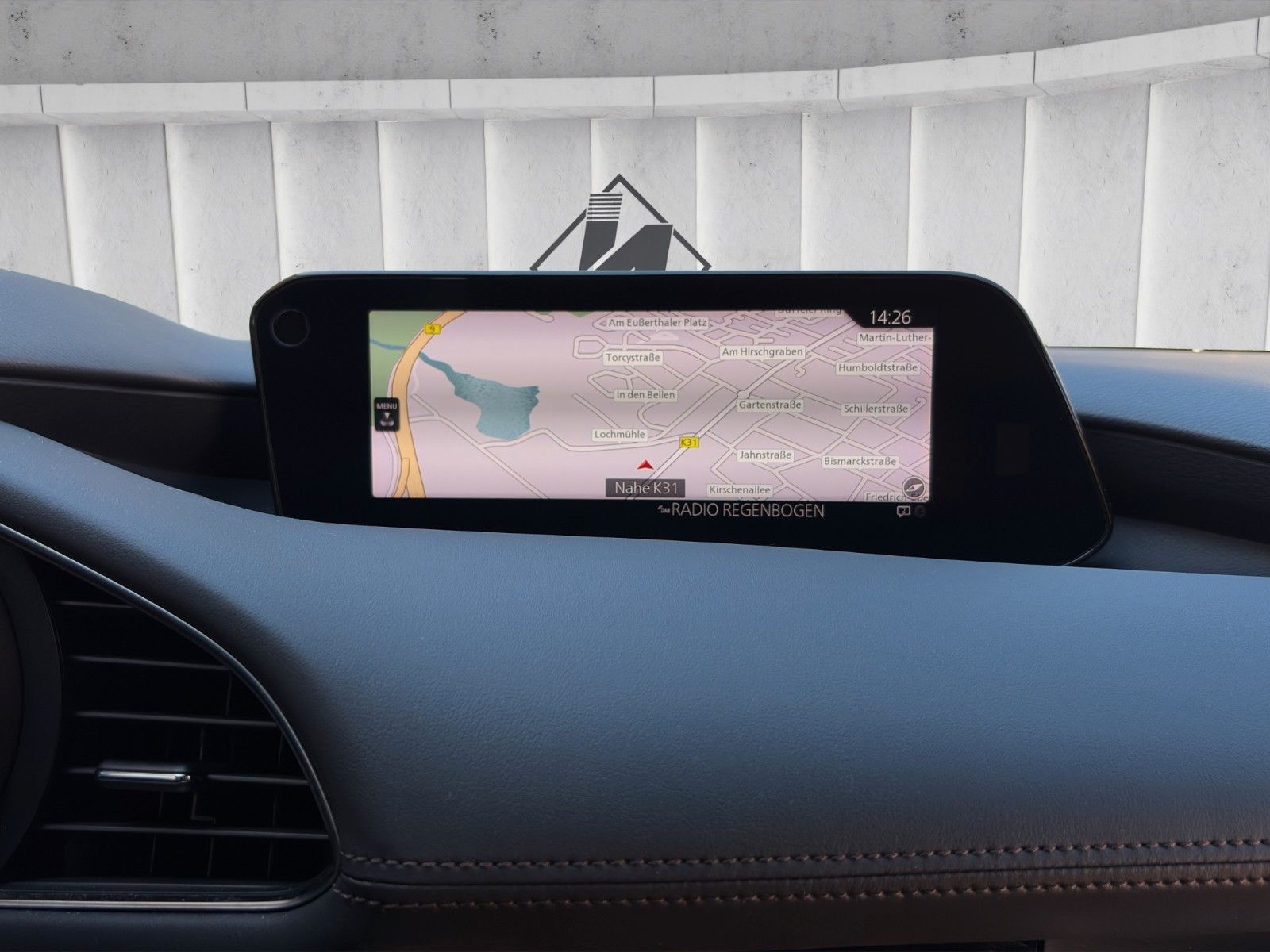Fahrzeugabbildung Mazda 3 2.0 SKYACTIV-G**360°Cam*HUD*SHZ*LED**
