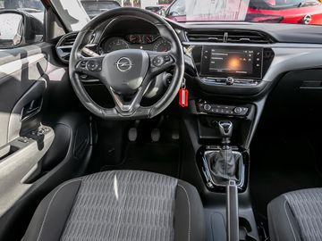 Opel Corsa F 1.2 Edition Sicht-Paket Sitzheizung