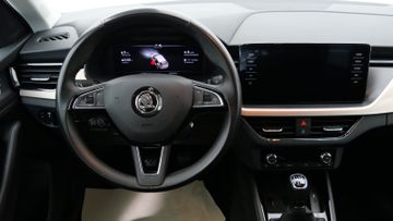 Skoda Scala Style 1,5 TSI NAVI ACC LED PDC