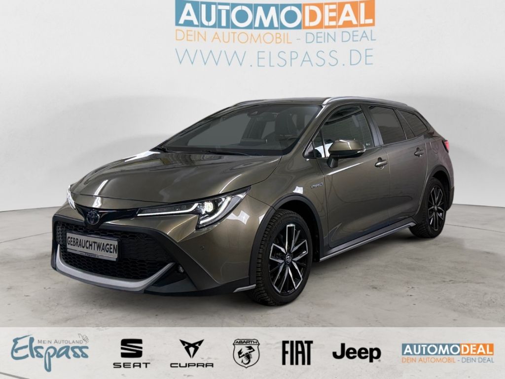 Toyota Corolla - 1