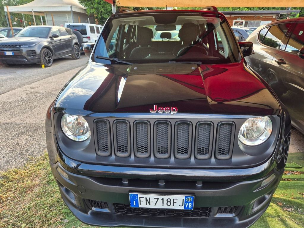 Image of Jeep Renegade